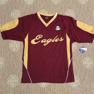 OVB Boston College Eagles Shirt NWT
